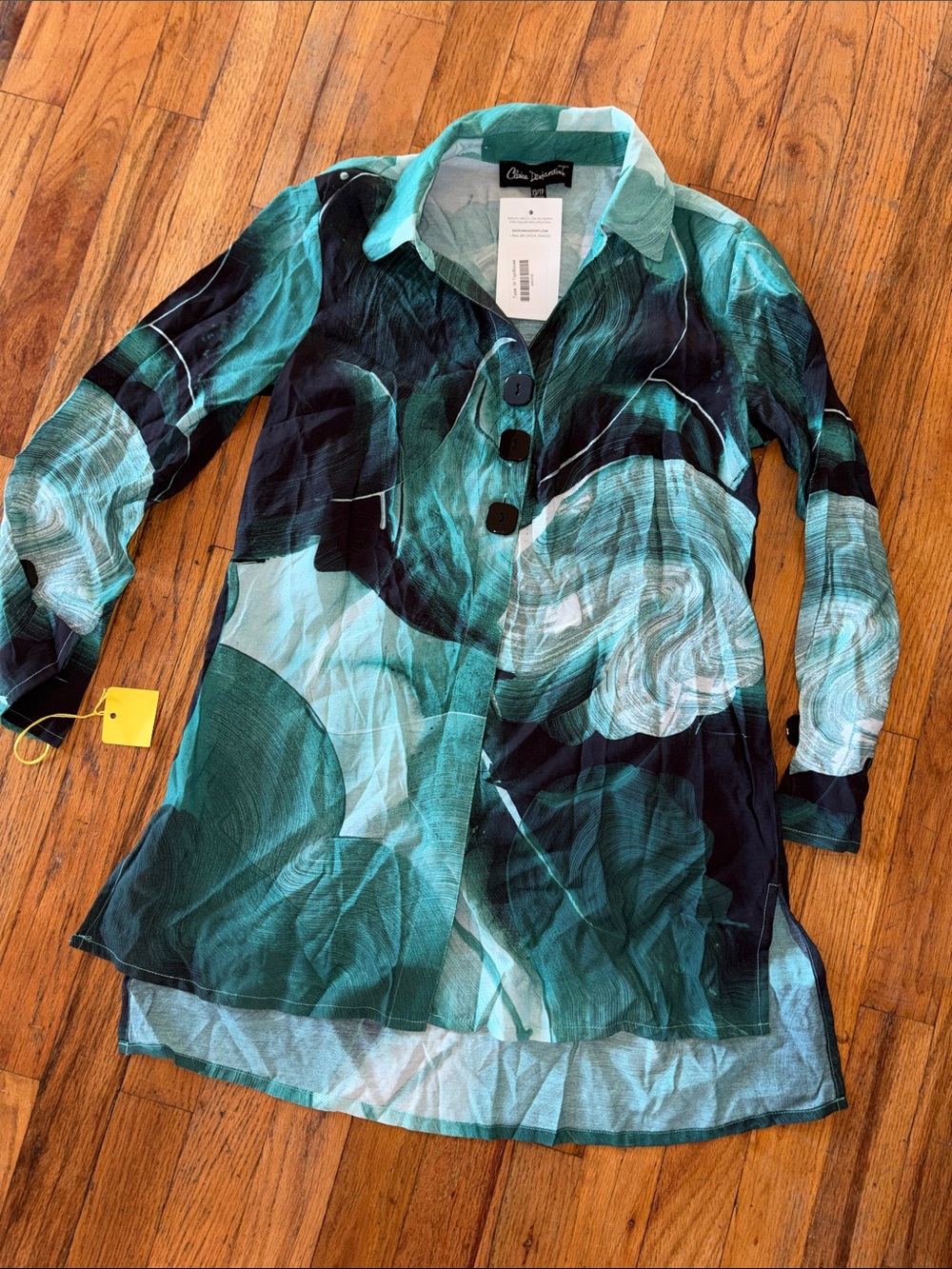 Claire Desjardins Size XS